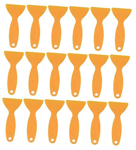 DOITOOL Leather Glue Applicator Set 22pc Glue Spreader Tool for Diy Crafts Safe Material Easy to Use