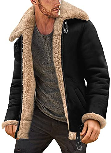 Daunenjacke Ohne Kapuze Fleecejacke Gelb Motorradjacke Grün Motorrad Jacke Leder Bomberjacke Gold Bikerjacke Rosa Weinrote Lederjacke Gefütterte Fleecejacke Retro Lederjacke Motorrad Parka