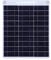 ISTOVO 60W Panneau Solaire Portable 5V Double USB Kit de Panneau de Chargeur Chargeur de TéLéPhone de Voyage de Batterie de Recharge D'Urgence ExtéRieure