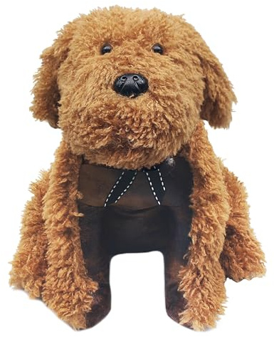 Lesser & Pavey Cockapoo Doorstop for Home & Office | Stylish Door Wedges & Door Stoppers for Floor | Door Stops for Indoors & Outdoors | Reliable Door Wedges for Bedroom