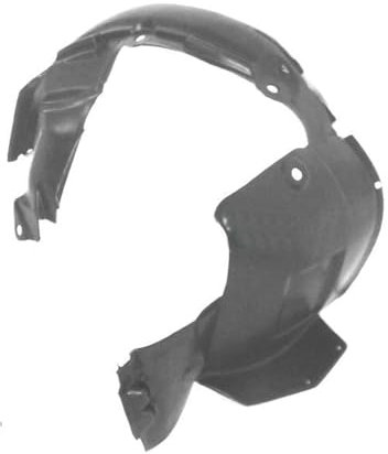 RAS RICAMBI AUTO STORE Radhausschale vorne links kompatibel mit Renault Twingo von 02-2012 bis 12-2013