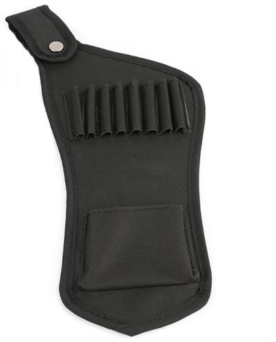EpheyFIF Bogenschießen Pfeilköcher Bolzen Köcher Taille hängende Pfeile Halter Tasche für 8 Pfeile (schwarz), L16329L65M5MCFXXU01UVLAE25F6
