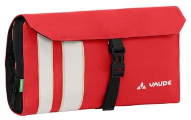 VAUDE Socotra Kulturbeutel Unisex, Rot, Einheitsgröße