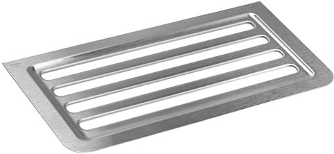 Abtropfgitter kompatibel mit/Ersatzteil für WMF SS-8030002241 Perfection 680 Kaffeevollautomat