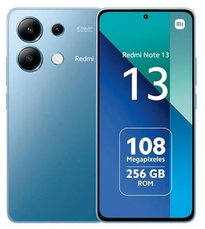 Xiaomi Redmi Note 13 4G 8GB-256GB Ice Blue Dual SIM