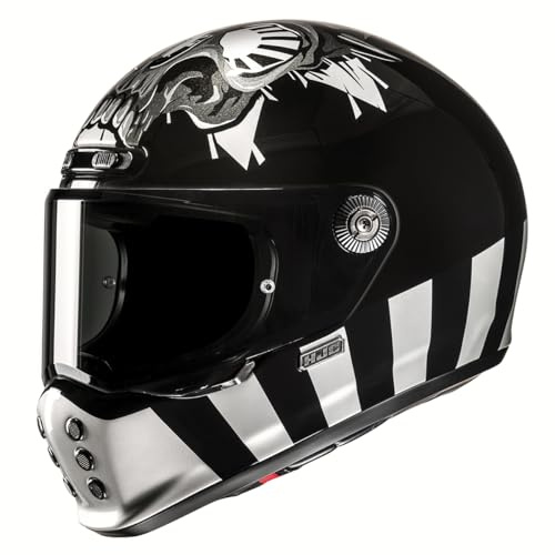 HJC, Integraler Motorradhelm V10 CRANIA MC5, XL