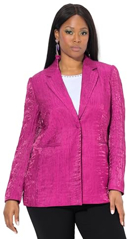 Ulla Popken Damen Blazer