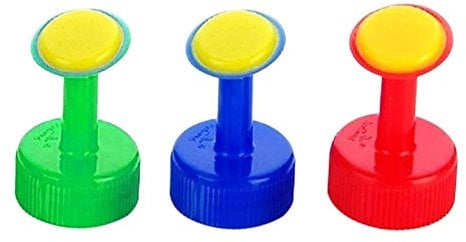 Bottle Top Waterers Reusable Plastic Home Pot Watering Bottle Water Cans Small Sprinkler Nozzle d Practical