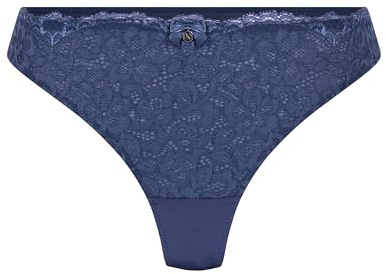HUNKEMÖLLER String Marine - Blue Indigo - L