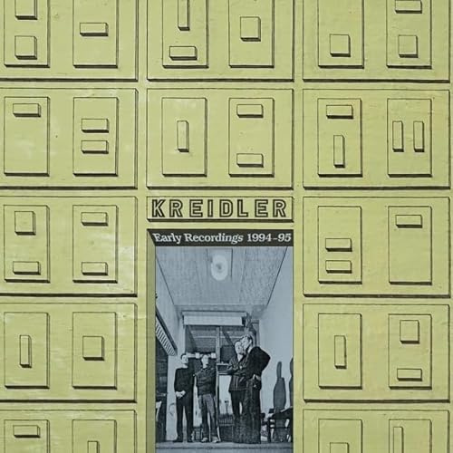 Early Recordings 1994-95