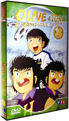 Olive et Tom - Vol.4 [FR Import]