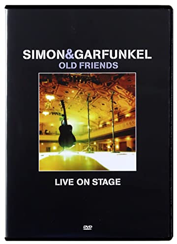 Old Friends Live On Stage [DVD] [2004]