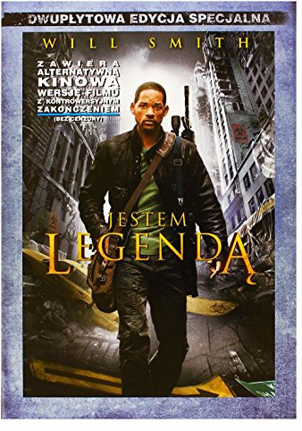 Je suis une légende - Edition collector [FR IMPORT]