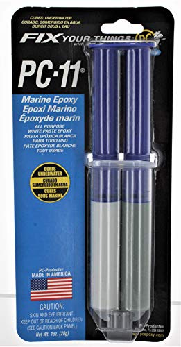 pc-11 Epoxy Syringe (010112)