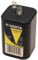 VARTA LongLife 431 4R25X Batterie 6 V 8500 mAh
