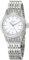 Tissot Damen-Uhren Analog Automatik One Size Silber Edelstahl 32003502
