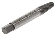 GEDORE Schraubenausdreher, Geringe Bohrtiefe, Chrom-Vanadium-Stahl, 54-56 HRC, Größe 4, M11-M14