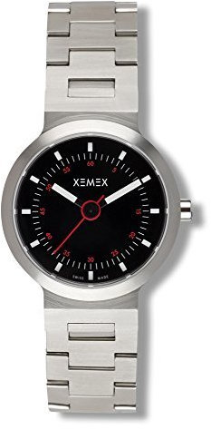 XEMEX Armbanduhr Damenuhr ARTE Swiss Made Ref. 1500.05