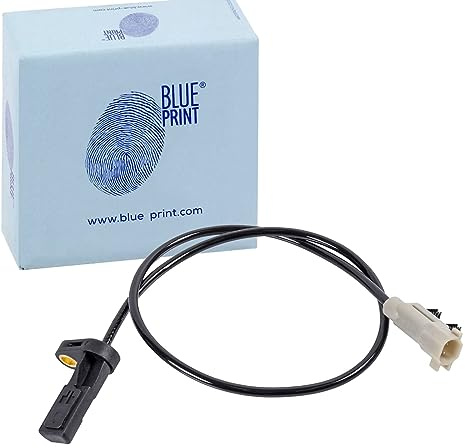 Blue Print ADA107109 ABS-Sensor, 1 Stück | Kompatibel mit: JEEP GRAND CHEROKEE II, GRAND CHEROKEE III