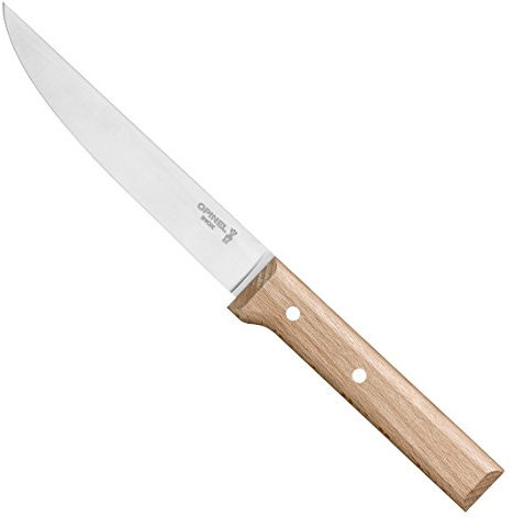 Opinel - Carving Knife Number 120 - Beech Handle Parallele