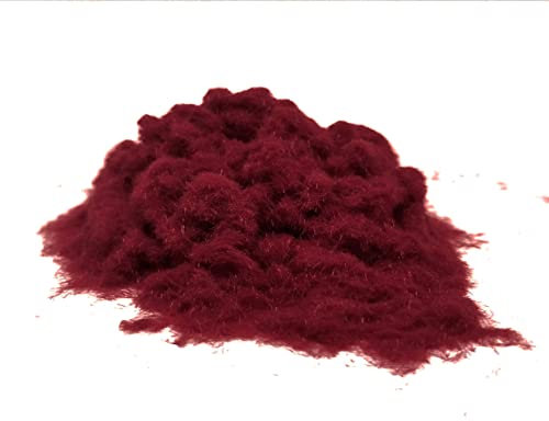 Beflockungsfasern 1mm Nylon Herde (Wein) Autos, Möbel, Kunsthandwerk, Skulpturen, Bilderrahmen, Kunstprojekt ect ...