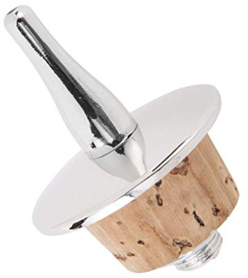 Beaumont CZ316 Bottle Pourer, Stainless Steel