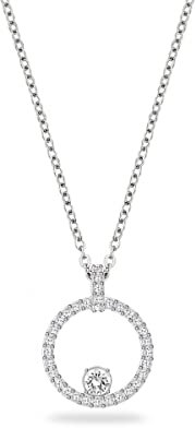 Colgante Swarovski 5198686 Mujer plateado San Valentín