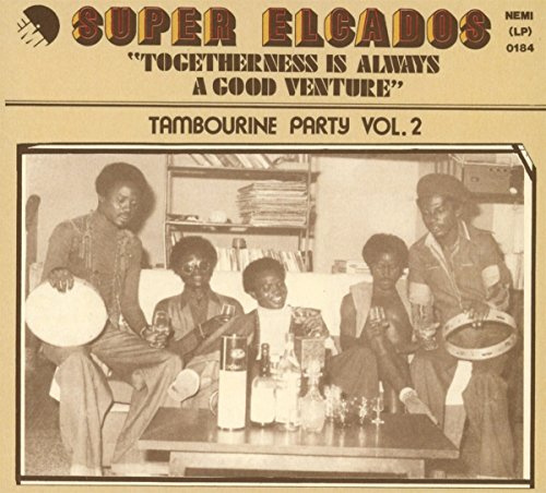 Togetherness Is Always A Good Venture (Tambourine Party V2)