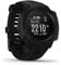 Garmin Instinct - wasserdichte GPS-Smartwatch mit Sport-/Fitnessfunktionen. Herzfrequenzmessung am Handgelenk, Fitness Tracker und Smartphone Benachrichtigungen. Viele Modelle zur Auswahl