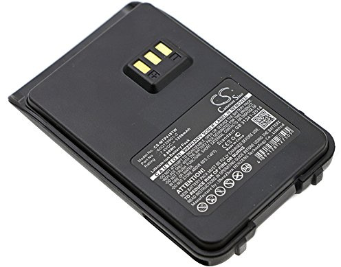 Replacement battery for Motorola – Two-Way Radio Battery – SMP-418, SMP-458, SMP-468