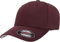 Flexfit Herren Men's Athletic Baseball Fitted Cap Taillierte Baseballkappe, Kastanienbraun, S/M