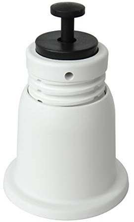La Ventilazione ESB2B Kit 4 supporti regolabili a pavimento per unità esterne. Colore bianco