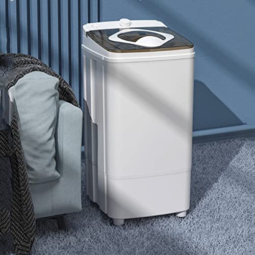 YXCKG Sèche-Linge Portable, Essoreuse Linge, Pré-séchage Doux, Capacité De 10 Kg, Gain De Place, Puissance De 200 Watts, Non Lavé Utilisation pour Les Vêtements De Camping (Color : Type B)