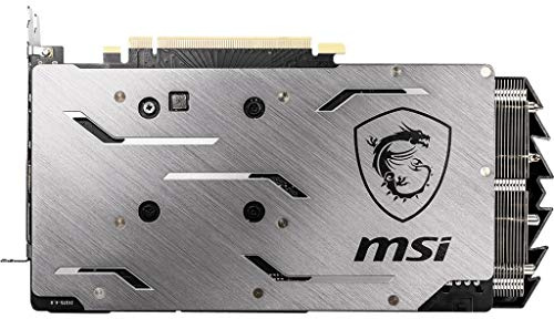 MSI GTX 1660 Super Gaming Z Plus Noir