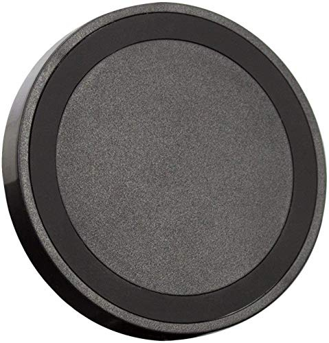 XEN LABS QI Mini Wireless Charger for iPhone 12 Pro Max/12 Mini/SE 2020/11/11 Pro/11 Pro Max/XS/XR/X/ 8, AirPods Pro, 10W for Samsung S20/S10/Note 10