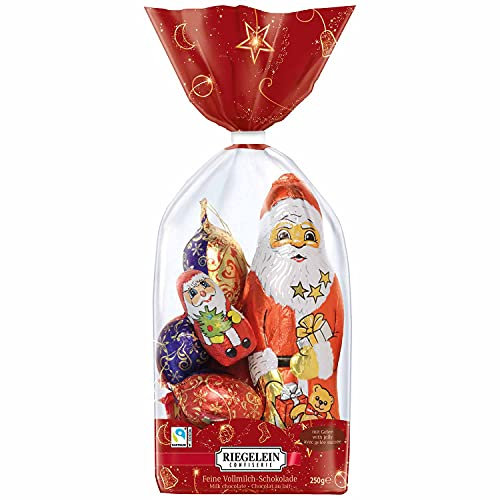 Riegelein Weihnachts-Mischbeutel 250g