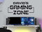 Gaming Zone Wall Stickers Personalised Gamers Zone Wall Decals Mural Gaming Wall Art (W60xH28cm, Other Colour(Message me Before Purchase))