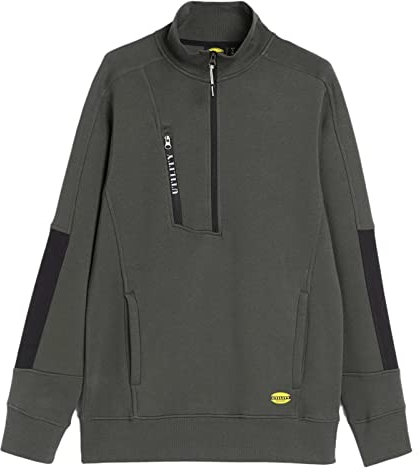 Diadora Utility LITEWORK Hz - Green Thyme L - Abbigliamento da Lavoro, Verde Timo, XL