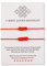 Cheerslife 2 Pezzi Filo Rosso Del Destino Cruciani Braccialetti Bracciale Rosso Bracciali 7 Nodi Tibetanotibetani Regolabile Braccialetto Portafortuna Adatto A Uomini Donne