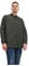JACK & JONES Chemise Unie Grande Taille à Manches Longues pour Hommes de, Couleurs:Vert, Taille:8XL