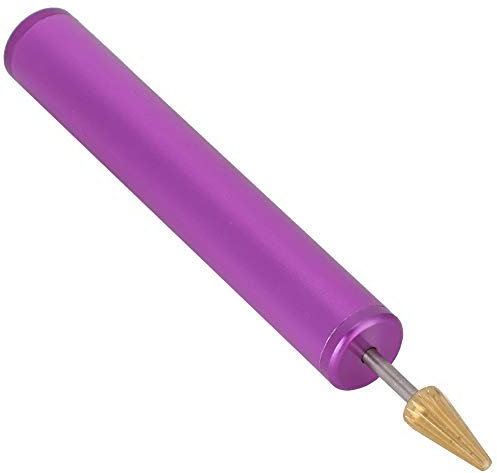 Edge Dye Roller Pen, Leather Craft Edge Dye Pen Edge Oil Pen HOHE HÄRTE zum Drucken zum Ölen auf Lederkanten