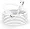 Cavo iPhone 3 Metri [Certificato Apple MFi], Cavo Lightning USB 3M Cavo Ricarica iPhone Filo Caricatore iPhone Cavetto iPhone Originale per Apple iPhone 14 13 12 11 Pro Max XS XR X 8 7 6s 5 SE iPad