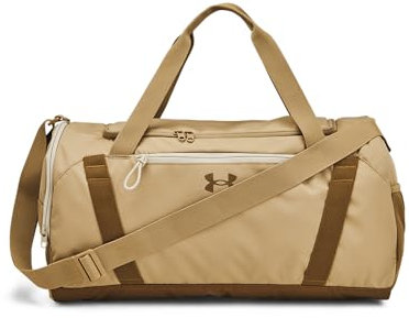 Under Armour Undeniable Signature Duffle für Damen, (263) Camel/Coyote/Coyote, Eine Größe passt meistens