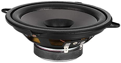 Altavoz de Audio Universal de 5 Pulgadas, 400 W, 12 V, Altavoz Coaxial para Coche, Altavoz de Sonido, Calidad de Sonido Resistente a Altas Temperaturas, Alto y Claro, Universal