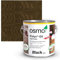 Osmo Polyx Oil Original, Satin Finish (2.5l, 3075 Black)