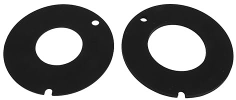 2PCS Schüssel-Leck-Dichtungssatz Oe385316140 Stark Abdichtende Toilettenspülkugel-Dichtung Für Dometic