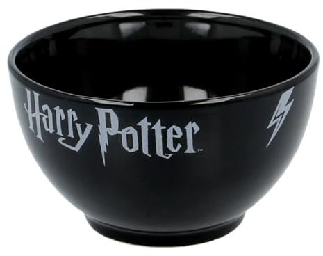 CARTOON Ciotola in ceramica Harry Potter 600 ml tazza da colazione