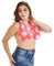 Bpoeee Women's Comfortable Soft Sport Towel Bra, Comfortable Tata Towel Bra, Absorb Water Sweat-Absorb Towel Bras (#11,C-DD)
