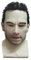 Maschera realistica per Halloween, per adulti, maschera, copricapo realistico, decorazione in lattice, giocattolo per Halloween, cosplay, zombie in lattice, maschere in lattice, di