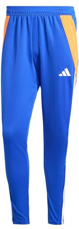 adidas Performance Tiro 24 Trainingshose blaurot L